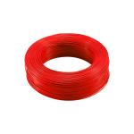 UL1726 300V 250 Degree Low Voltage 5AWG Strand Tinned Copper PFA Insulated Wire