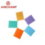 Car Paint Sanding Sponge Sanding Block Abrasive Tools Aluminum Oxide PU