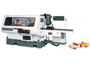 China MB4016E 4-side Moulder( Five Spindles ) factory