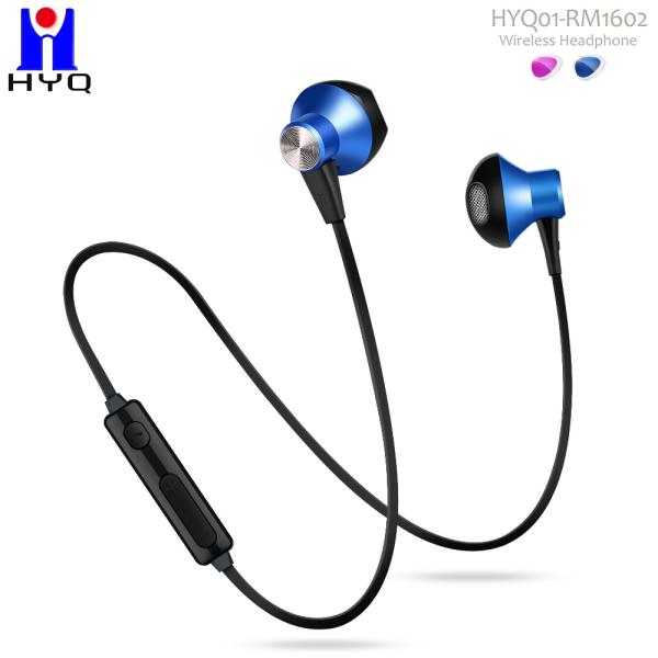 113db In Ear Headset Sport Stereo Earphone Powerful Sound IPX4 Waterproof With