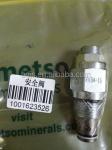 Forging Mining Cone Crusher Spare Parts Relief Valve All Over the World
