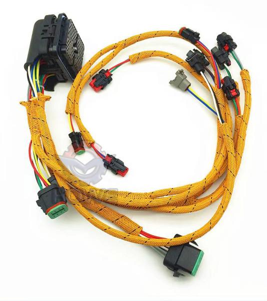 High Guarantee E390D Excavator Line Parts C18 Engine Wiring Harness 239-5929 354