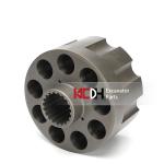 Hydraulic Parts GM35VL PC200-6E Travel Motor Assy