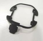 ODM Waterproof Black Silicone Rubber Lamp Seal