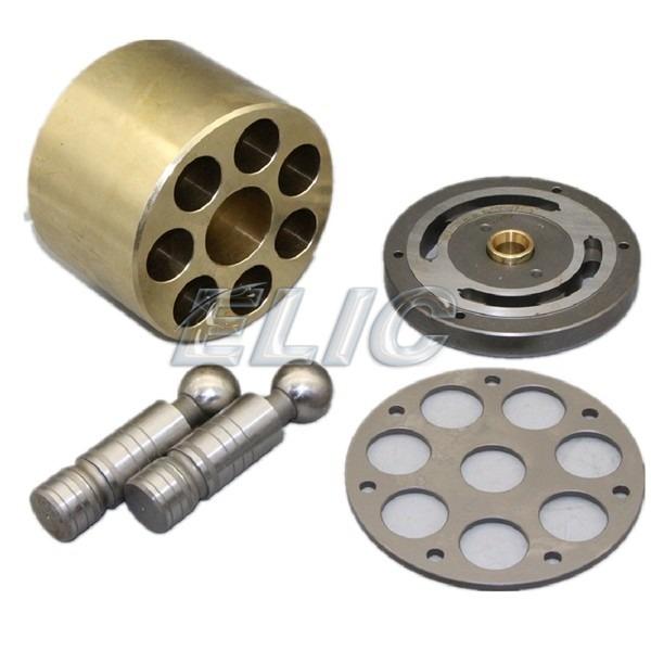 KMF165 PC300-6 Pc300-7 Excavator Swing Motor 706-7K-01170 706-7K-01040 706-7K