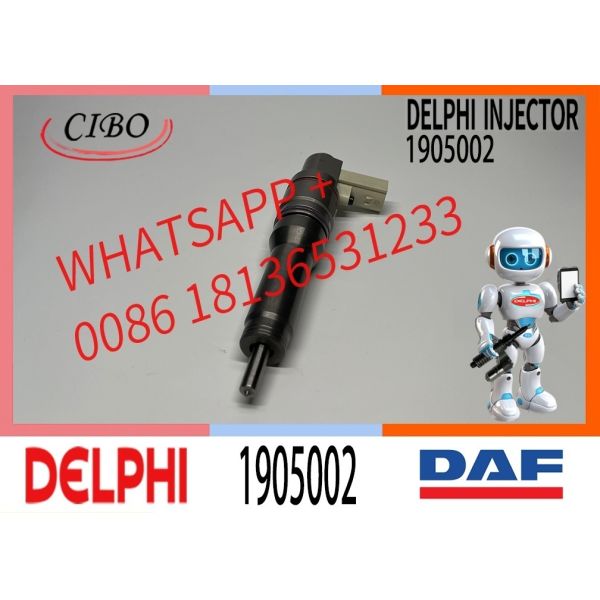 High Performance MX11 MX13 Engine Fuel Injector Pump Diesel Injector BEBJ1A05001 1905002