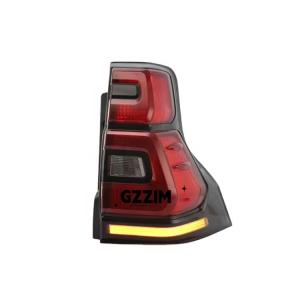 China Toyota Land Cruiser Prado 2017-2019 Taillamp Rear Lamp Turning Signal Tail Light factory