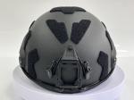 Tactical Ballistic Helmet NIJ IIIA UHWPE Black Color For Men Tactical Military