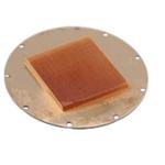 Industrial Anodizing Copper Tube Heat Sink Skived Fin Cold Plate Heat Sink