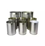 Industrial Tin Food Cans Thickness 0.18mm 0.20mm Customizable For OEM/ODM Needs