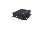1080P/60Hz 1 Channel SDI Converter+RS485 to fiber Optical Extender/3g-SDI Video