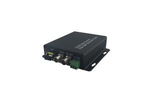 China Multimedia HDTV 1080P1Ch 3G SDI to Fiber Converter transmitter receiver factory