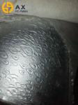 SGS Anti Impact 3mm PS Embossed Sheet
