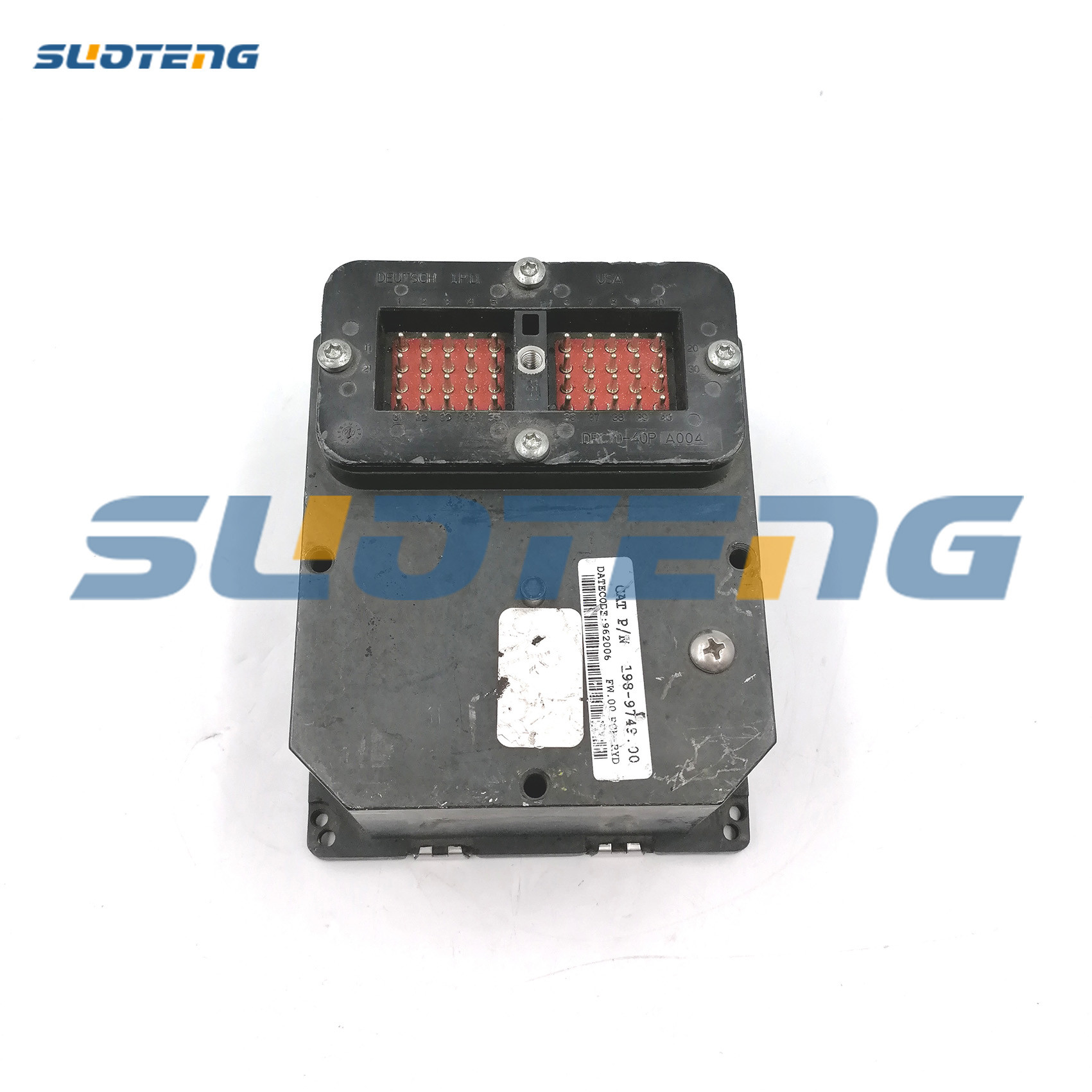 198-9749 1989749 Monitor Assy For 3126B Excavator