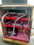 JP 2.2kw Diesel Cooker And Air Heater For Motorhome Similar To Wallas For