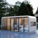 End Mobile Hangfa Apple Warehouse Contemporary Design Style Soundproof Luxury