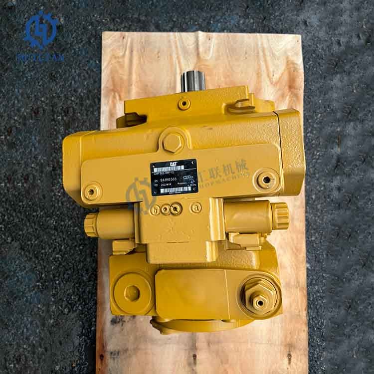 94188565 Swing Motor Excavator Swing Hydraulic Motor Spare Parts for 395 349 374FL 390FL Excavator Parts