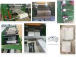 Automatic 7.7kw 145pcs/Min Disposable Gauze Folding Machine