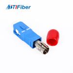 Fiber Optic Fast Connector LC FC ST SC UPC APC FTTH Quick Assembly