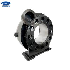 China High Accuracy 0.02 Mm Laser Chuck Steel Material factory