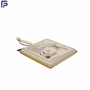 China 7.6V 4590mAh Lithium Ion Polymer Rechargeable Battery Volt Battery factory