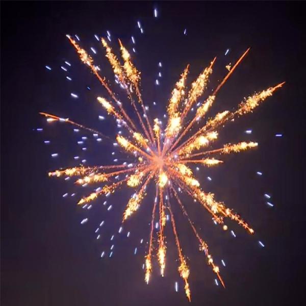 Chinese Factory Wholesale 2 Inch 36 Shots Cake Fireworks Pyrotechnics With Great
