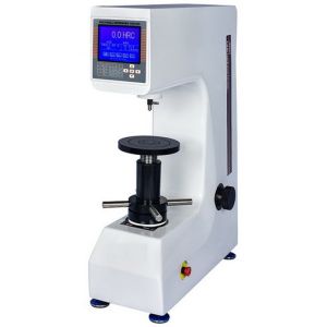Printer type Large LCD Digital Rockwell Hardness Tester with RS232 interface