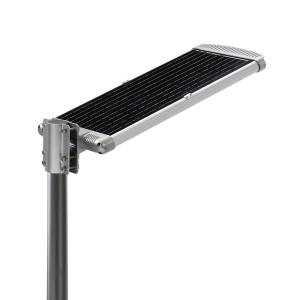 China Microwave Induction 40W Solar Powered Road Lights IP65 factory