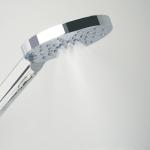 3 Function 270*120mm Bathroom Handheld Shower Head