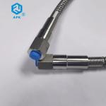 Stainless Steel 304 Flexible Hose Tubing For Air Supply Application