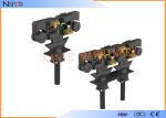 PVC Conductor Conductor Rail System Copper Power Line System For Electric Tools