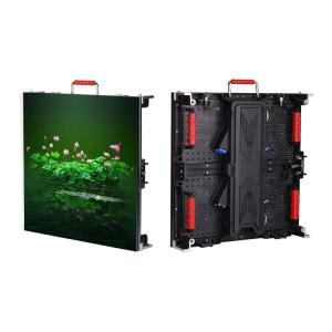 China 3840Hz 2.97mm Indoor Led Display Board Stage Background Video Wall factory