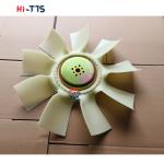 Diesel Engine R210-7 R220LC-9S Cooling Fan Blade For 11N6-00340 Excavator