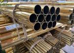 ASTM B111 / B111M C44300 Admiralty Brass Tubes
