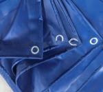 High Tenacity Polyester Waterproof Tarpaulin Covers With Heavy Duty Tarpaulin
