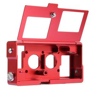 China Axis Custom CNC Machining Aluminum Parts High Demand Precisely factory