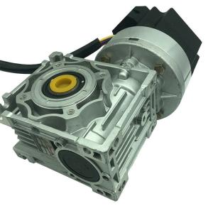 China NMRV040.86BL NMRV050.86BL Brushless DC Worm Gear Motor With NMRV Gear Reducer Big Torque Power 200w 300w 400w 500w 750w factory