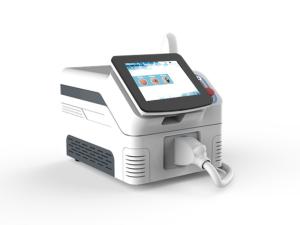 China Salon / Medical Use Laser Tattoo Removal Machine 3 Million Shots 10 Hz Standard factory