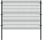 3D wire mesh fence panels