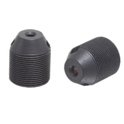 China 1/3" 8.0mm F2.5 Megapixel M7x0.35 Mount Sharp Cone Pinhole Lens for covert cameras factory