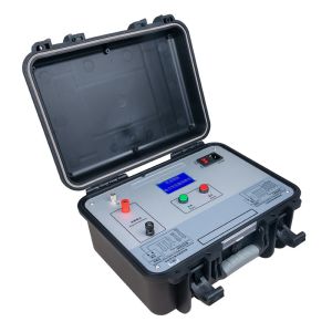 Portable Fast Automatic Power Transformer Degaussing Demagnetization Instrument