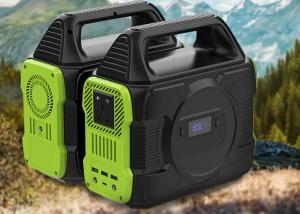 China Waterproof Portable 300 W Emergency Power Bank Camping Energy Generator Rechargeable factory