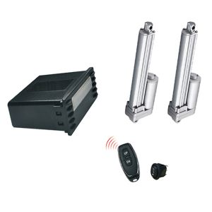 DC Electric Linear Actuator Controller with Safety Function