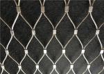 Cable Mesh Animal Enclosures