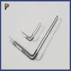 China MoSi2 Molybdenum Disilicide Heating Element For High Temperature Heating Industry factory