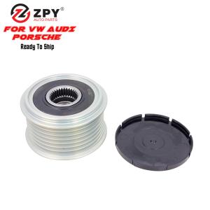 China ZPY ALTERNATOR PULLEY Freewheel Clutch, alternator 021903119J 021903119L for Audi Porsche VW factory