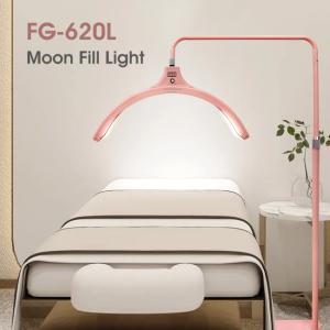 China 6000lm SMD LED Half Moon Lamp 70cm 27.5 Inch Light Head Length factory