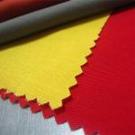 Wrinkle Free CVC Uniform Fabrics Woven Twill 3/1 235gsm