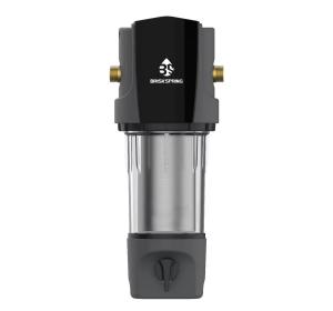 China BriskSpring Spin Down Sediment Prefilter System for Whole House Filtration factory