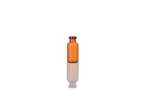 China 2ml Amber Sterile Injection Glass Vials Pharmaceutical Empty Glass Vials factory